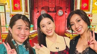 キンタロー。＆ロペスが6年ぶり社交ダンス公式戦で快進撃！　[Japan news]土屋太鳳も見届ける　今夜の『金スマ』