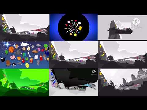 9 bfb intros reversed