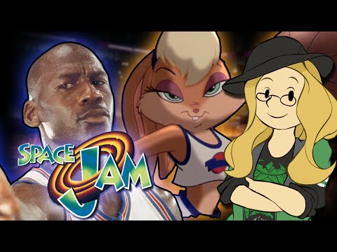 EyeofSol: Space Jam - Absurd Athletics