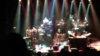 Trey Anastasio Capitol Theater 4/14/17. Windora Bug