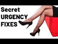 6 Secret Ways To STOP Urinary Urgency FAST Overactive Bladder 101