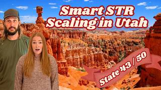 What STR Hosts Can Learn from This 4-Unit Property in Utah