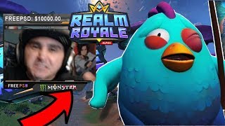 Download lagu Summit1g vs HACKER - Realm Royale Daily Funny WTF Moments Highlights mp3