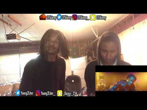 Chris Brown ft. Future, Young Thug - High End (Reaction Video)