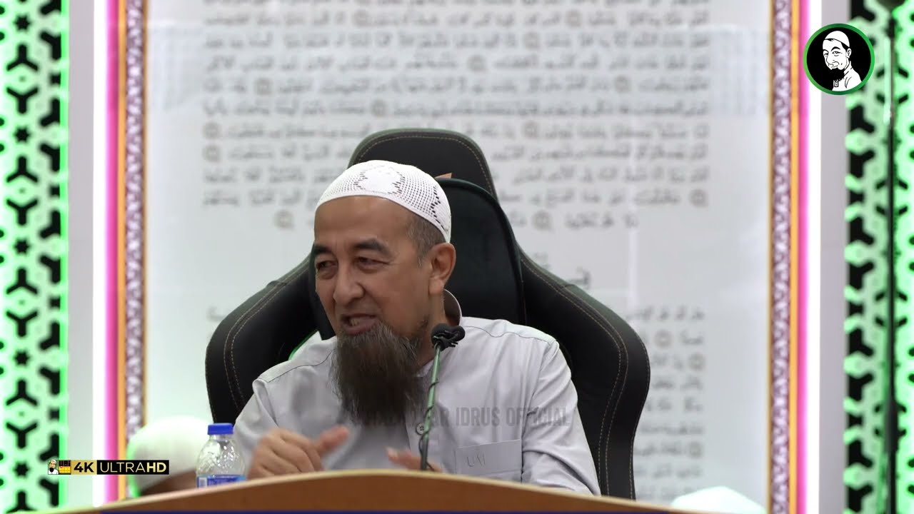 Pandangan Islam Mengenai Objectophilia - Ustaz Azhar Idrus