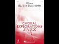 Wham (Re-Bop-Boom-Bam) (SSA Choir) - Arranged by Roger Emerson