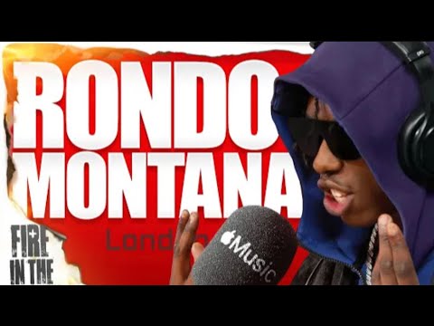 RondoMontana - Fire In The Booth