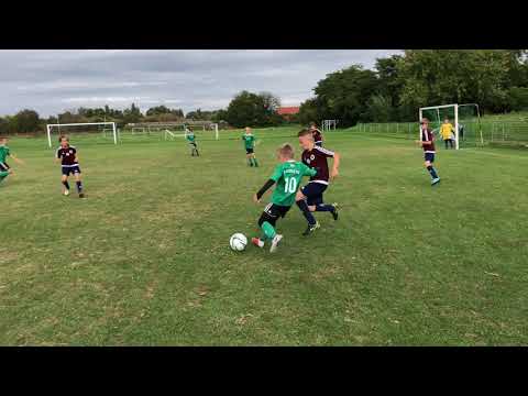 II. kerület UFC 2007 - GERRZO 2 U12-U13 Bozsik torna RTK pálya 2018.09.23