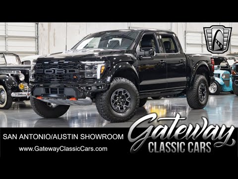 2024 Ford F-150 Raptor R