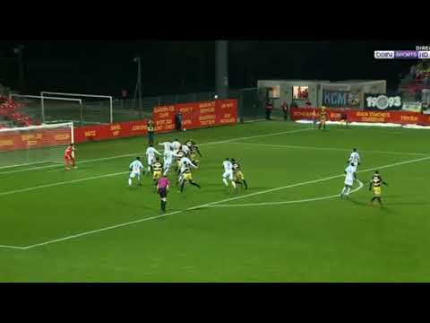 Orleans - Le Havre 2-0 Cissokho Goal - France Ligue 2