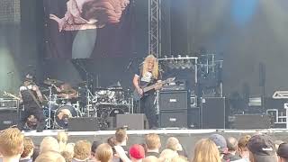 Freak Kitchen   Propaganda Pie Guitar Solo