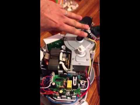 comment reparer robot kenwood