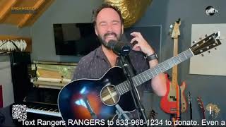 Dodo | Dave Matthews | Endangered Rangers Live Stream | 12.13.2020