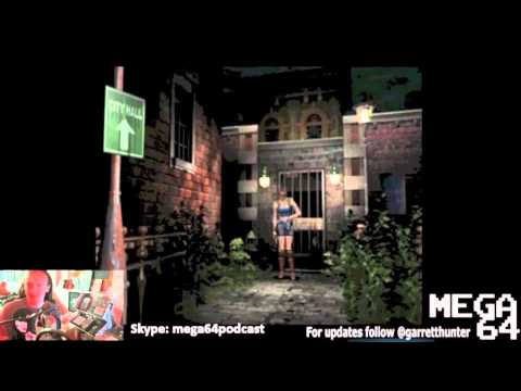 Mega64 Poorly Played Stream 112 - Erotic ASMR