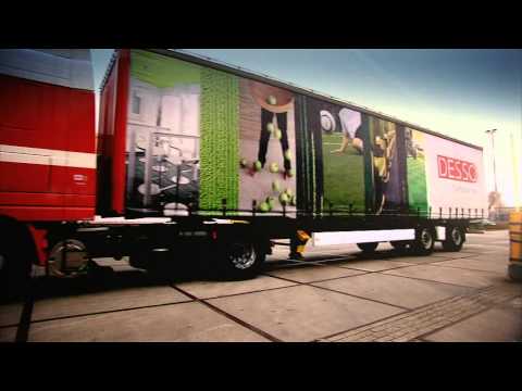 Desso Refinity Recycling Process