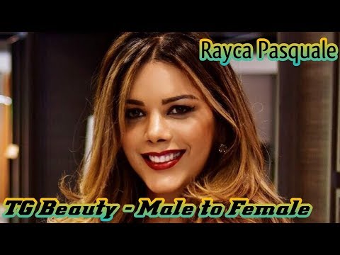 Trans Beauty – Rayca Pasquale [Male to Female]