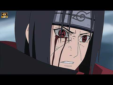 Sasuke Vs Itachi Full Fight | Naruto Shippuden Badass Moments in Hindi P27