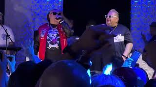 NB RIDAZ - "I WANNA LUV YOU” AT 410 NIGHTCLUB IN ALBUQUERQUE, NM (2025)