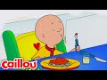 Caillou S Hiccups Caillou Compilations WildBrain Learning For Kids