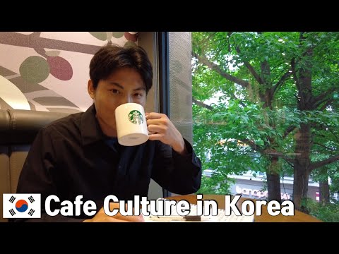[Korea13] Os 5 melhores CAFÉS da Coreia?? (Starbucks,Ediya,Twosome place,Hollys coffee,Banapresso)