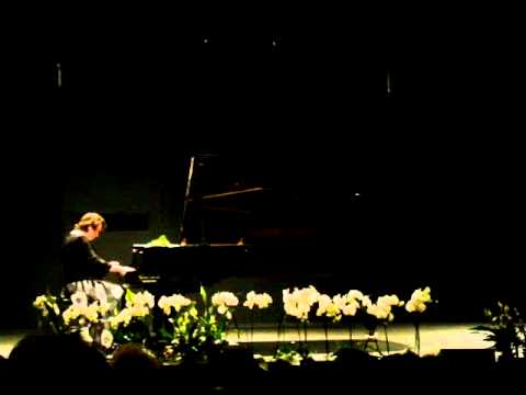 Elisabeth Leonskaja (russ. Елизавета Леонская) - Verbier Festival 2010 - 1-3