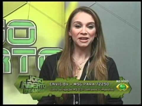 JOGO ABERTO REGIONAL 07 05 2012   PARTE 1