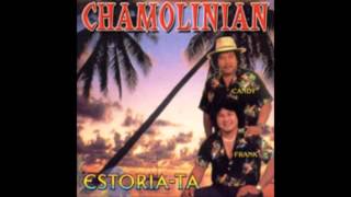 CHAMORRO - Chamolinian - Estoria Ta