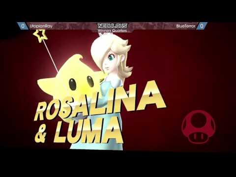 Nebulous Prime Sm4sh #78 Singles:  - Winners Quarters: UtopianRay vs. BlueTerror