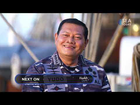 BUDDY TALK : THE INDONESIA'S MARITIME GUARDIAN (PART 1/4)