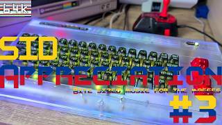 SID Appreciation #3 (Danger Zone/2026/Nordischsound /Hokuto Force/C64)