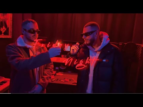 Spaceboyi & Hrabco - FRIDAYNIGHT