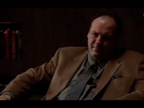 The Sopranos - “Buddhism…and the movies”- Tony Soprano