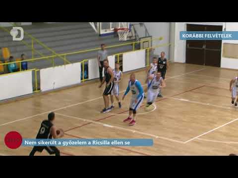 Nem sikerült a győzelem a Ricsilla ellen se