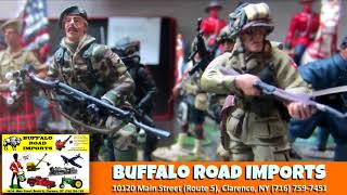 DISC 14 - "Buffalo Road Imports", Clarence, NY