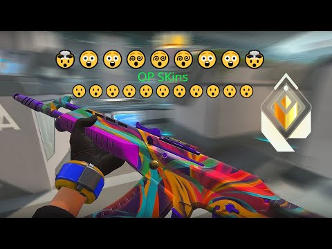 🔰🔰⛔🔴SENSATION VANDAL SKIN GAMEPLAY - VALORANT SENSATION SKINS🔴⛔ -  Ⓜ️K7️⃣Plays 🔰🔰