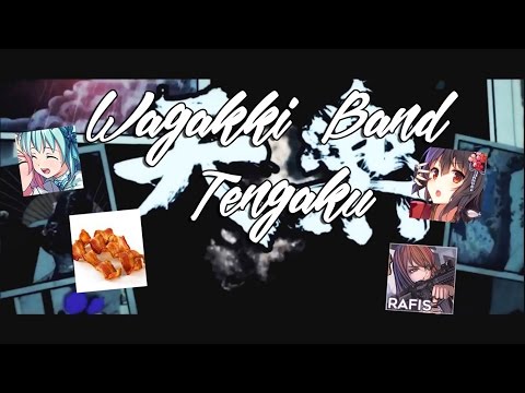 Cookiezi vs. AngeLMegumin vs. Vaxei vs. Rafis // Wagakki Band - Tengaku