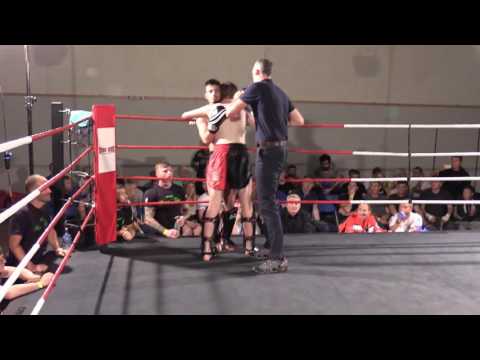 Nicky Hackett vs Liam O’Brien - Lionheart Fight Night 1