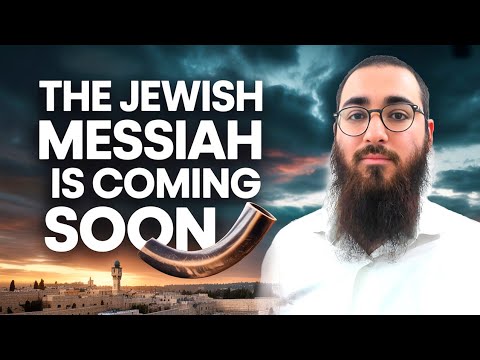 The Jewish Messiah is ARRIVING! Get Ready!!