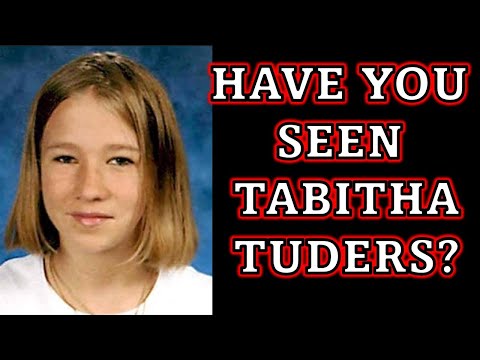 INTO THIN AIR: TABITHA TUDERS, 13-YEAR-OLD, NASHVILLE, TENNESSEE!