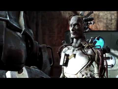 Fallout 4: Far Harbor - Part 3: Travelling to Acadia, Finding Kasumi