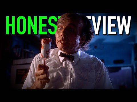Ice Cream Man (1995) HONEST REVIEW