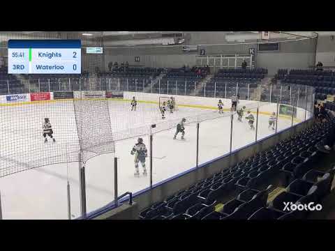 Knights vs Waterloo WIN 2-0 Feb 1 2026