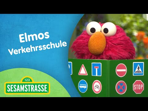 Folge 2914: Elmos Verkehrsschule | Sesamstraße