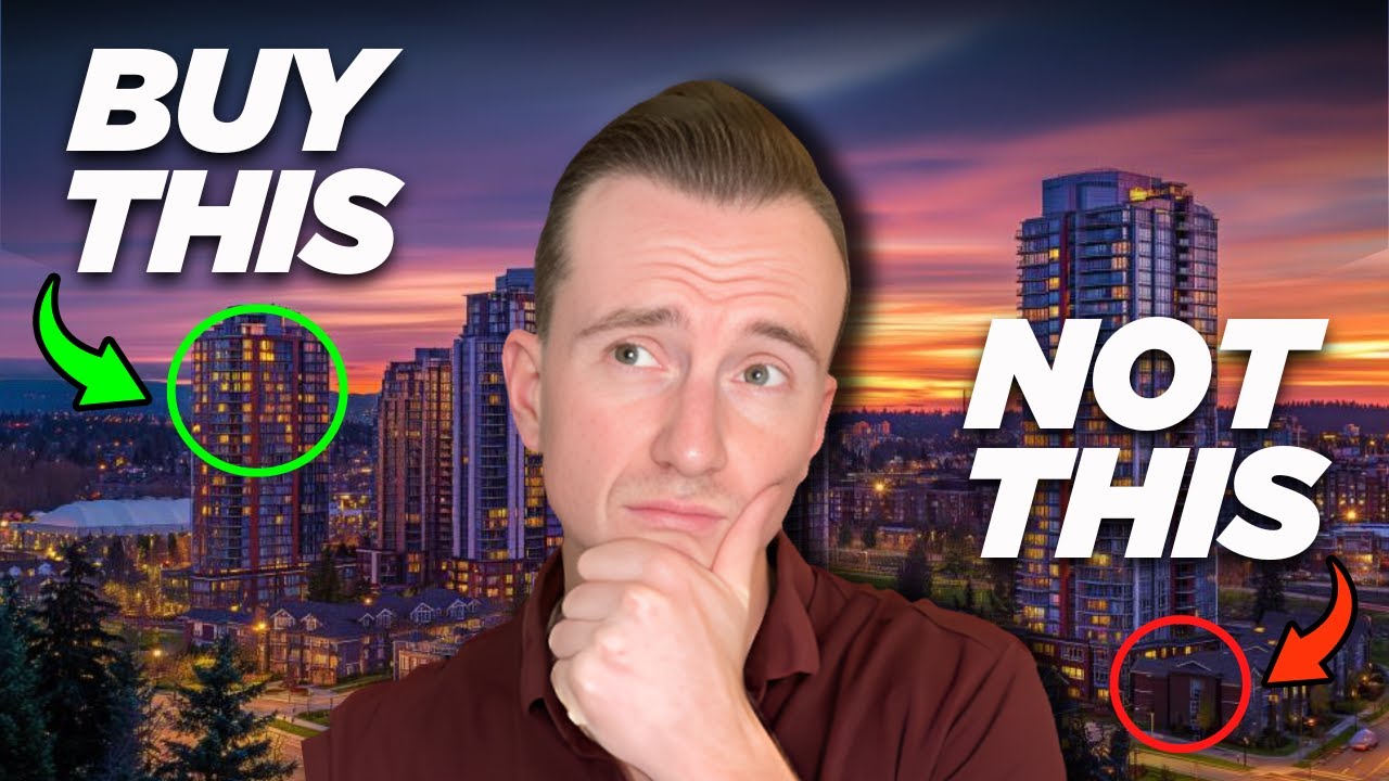 Buying a Condo in Surrey BC: Top 5 BEST Surrey Condos