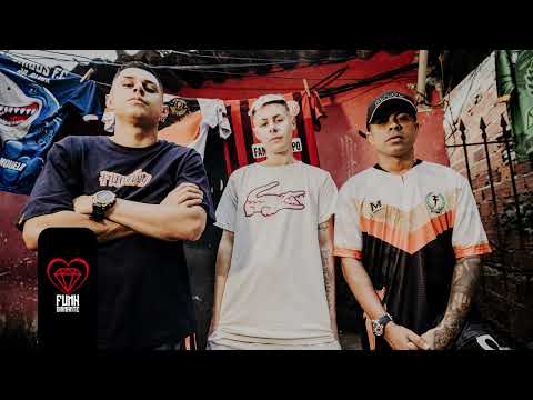 MC Neguinho do Kaxeta, MC Diogo da VN - Mente dos Homens (DJ Chulo)