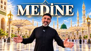 İstanbul’dan Medine’ye! 🕌 | Resul Hoca ile Siyer Vlog #1