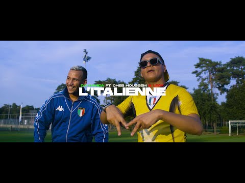 Video thumbnail for L’italienne