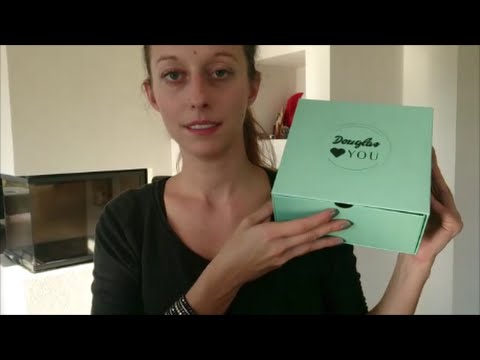 Douglas Box of Beauty Österreich Oktober 2015