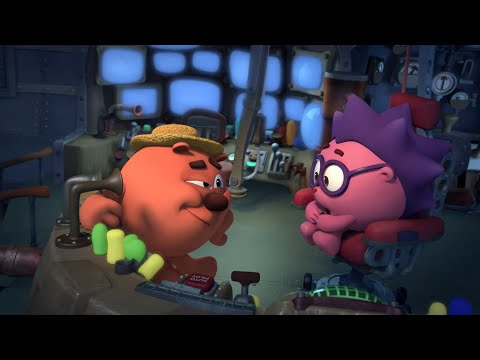 PinCode | Chiko’s Space Cruise 🦔 Best episodes collection | Cartoons for Kids