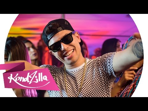 MC Marks - Voltei (KondZilla)